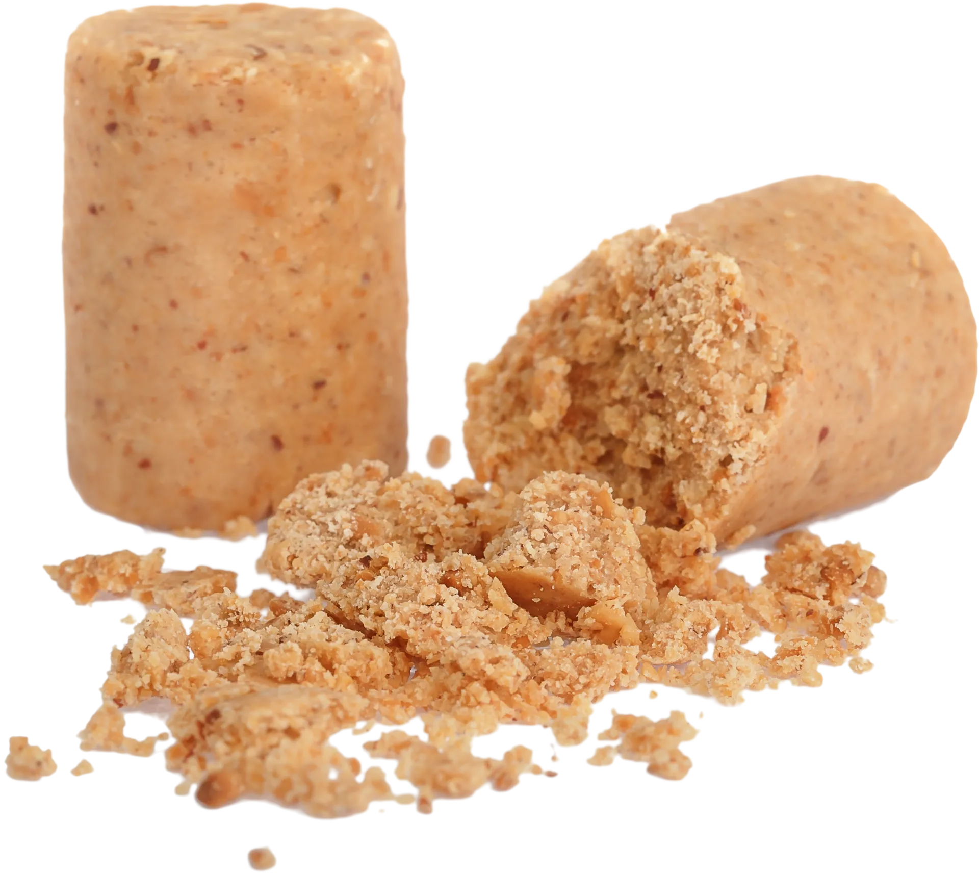 Imagem de ingredientes de Cookie Paçoquita